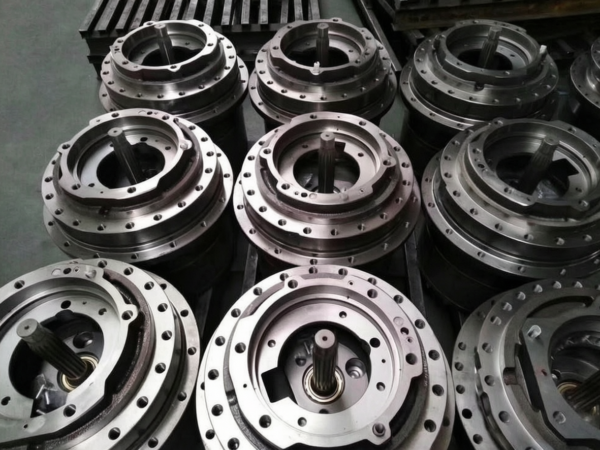 35_5 Bulldozer Kit Swing Gearbox 9201953 2676796 920-1953 267-6796 E329D Final Drive for Takeuchi komatsu Kubota