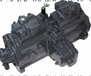 K5V160DTP1R9R-9NL9-F Hydraulic Main Pump 31Q8-10940 High Quality Construction Machinery Part