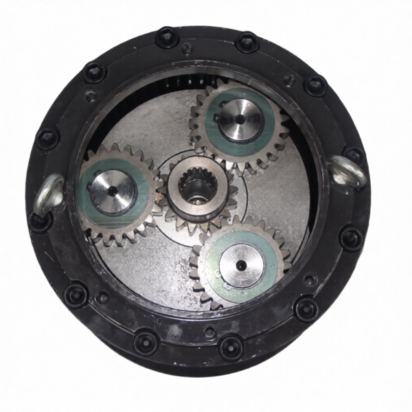 366_1 For Volvo EC220DL EC235C Construction Machinery Parts Swing Reducer VOE14541069 14516445 SA7118-30100
