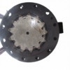 366_4 For Volvo EC220DL EC235C Construction Machinery Parts Swing Reducer VOE14541069 14516445 SA7118-30100