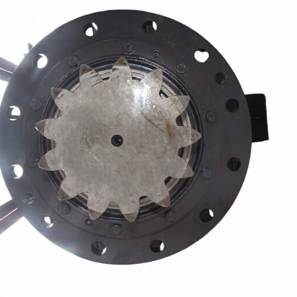 366_4 For Volvo EC220DL EC235C Construction Machinery Parts Swing Reducer VOE14541069 14516445 SA7118-30100
