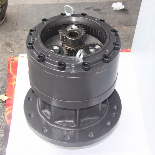 366_5 For Volvo EC220DL EC235C Construction Machinery Parts Swing Reducer VOE14541069 14516445 SA7118-30100