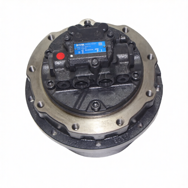 367_5 Kayaba MAG33 Final Drive Parts MAG-33VP-550F MAG-33VP-650F Travel Motor VIO55-6 Excavator Part for Construction Machinery