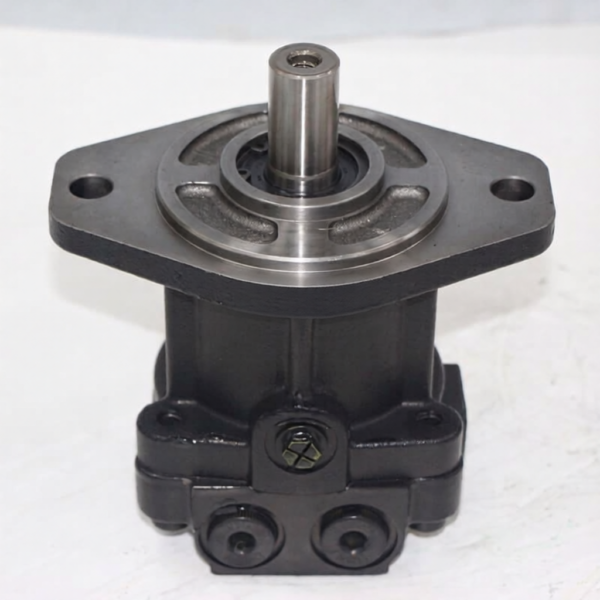368_1 Excavator Parts ZX350LC-5B Motor Assy B440-18011 MSF18-16 Hydraulic Fan Motor for Hitachi Replacement