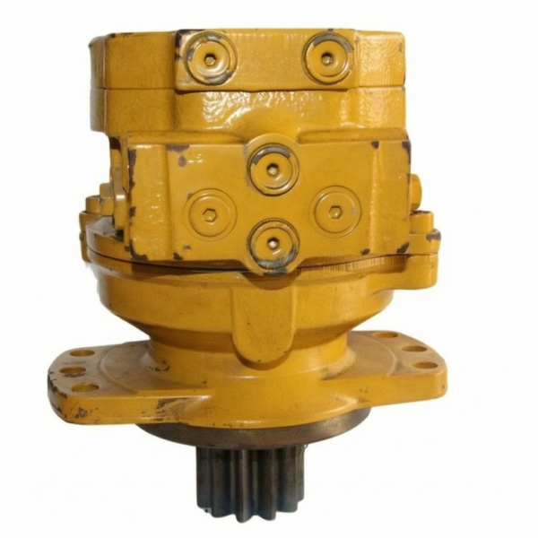36_2 E308C Excavator Hydraulic Swing Motor Msg-44p 232-3551 Kayaba Motor 199-4654 CAT303E MSG-27P 417-1054 DX55 MSG-27 K1026305A
