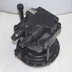 Excavator DX235 Slewing Motor 170301-00027 Hydraulic Swing Motor Assy for Doosan Excav Replacement