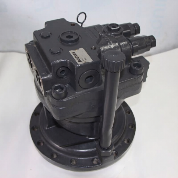 370_1 Excavator DX235 Slewing Motor 170301-00027 Hydraulic Swing Motor Assy for Doosan Excav Replacement