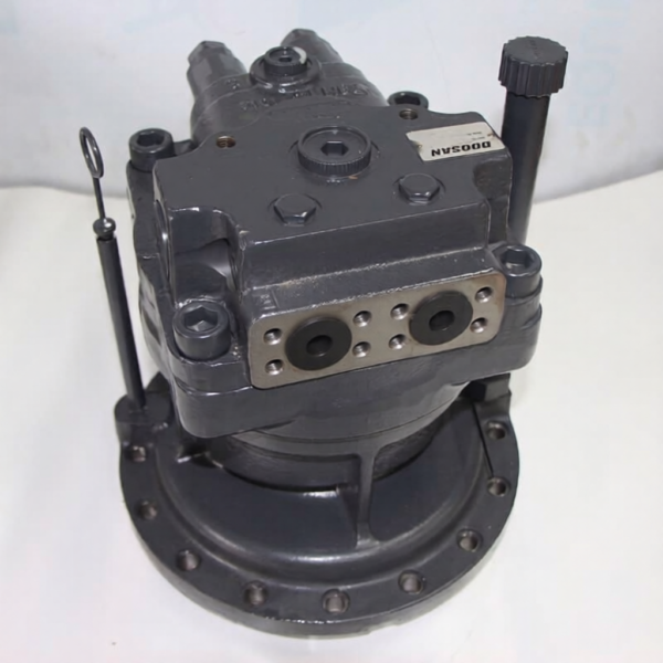 370_2 Excavator DX235 Slewing Motor 170301-00027 Hydraulic Swing Motor Assy for Doosan Excav Replacement