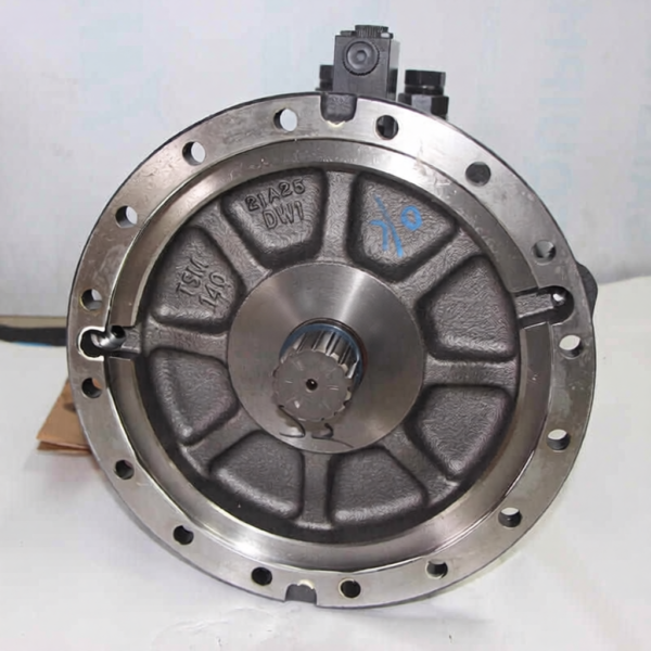 370_4 Excavator DX235 Slewing Motor 170301-00027 Hydraulic Swing Motor Assy for Doosan Excav Replacement