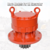 370_5 Excavator DX235 Slewing Motor 170301-00027 Hydraulic Swing Motor Assy for Doosan Excav Replacement