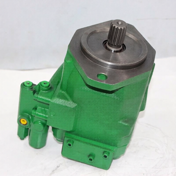 AL166637 R902537227 R902445428 R902537286 Hydraulic Piston Pump for John Deere Tractor 6130 6230 6330 Replacement