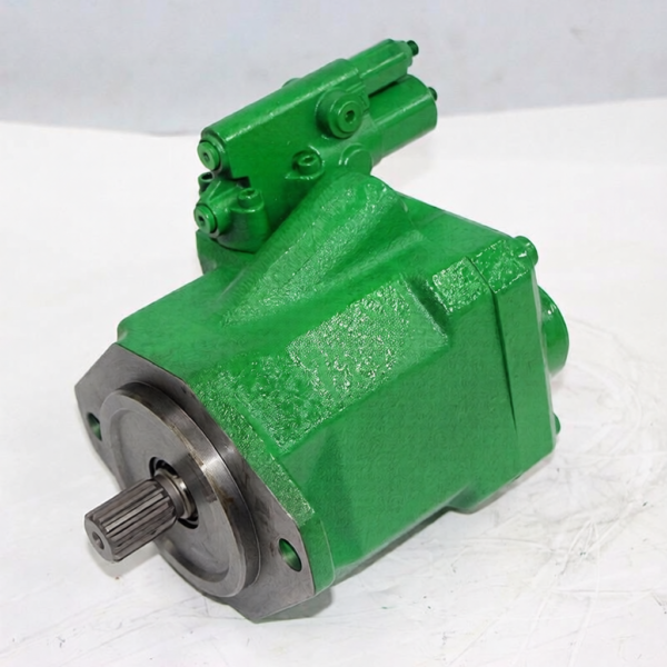 AL166637 R902537227 R902445428 R902537286 Hydraulic Piston Pump for John Deere Tractor 6130 6230 6330 Replacement