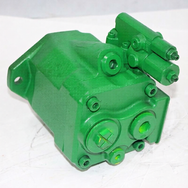 AL166637 R902537227 R902445428 R902537286 Hydraulic Piston Pump for John Deere Tractor 6130 6230 6330 Replacement