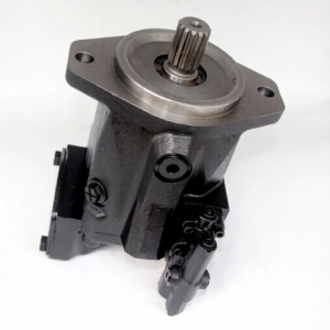 Backhoe Loader 432E Fan Pump JRR060 296-6714 High Pressure Hydraulic Piston Pump for Caterpillar Replacement