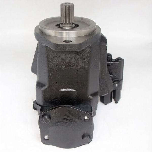 372_2 Backhoe Loader 432E Fan Pump JRR060 296-6714 High Pressure Hydraulic Piston Pump for Caterpillar Replacement
