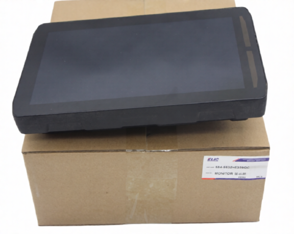 Excavator Parts Monitor Display Panel 584-5631 584-5632 Compatible with E320GC E336GC 995 992 Loader for Construction Machinery