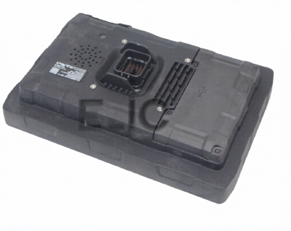 Excavator Parts Monitor Display Panel 584-5631 584-5632 Compatible with E320GC E336GC 995 992 Loader for Construction Machinery