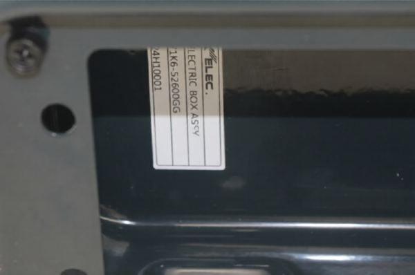 HX340 Electrical Box 71K6-52600 71K6-52610 71K6-52620 for Construction Machinery for Retail Includes HX340-9 R210-9 R330-9