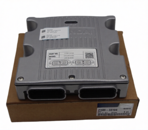 HX340 MCU 21Q9-33184 Construction Machinery Parts