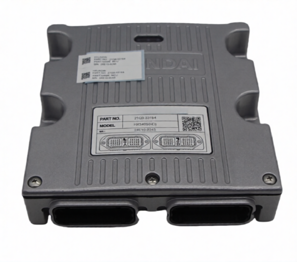 HX340 MCU 21Q9-33184 Construction Machinery Parts