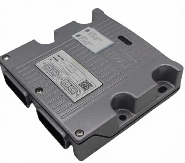 HX340 MCU 21Q9-33184 Construction Machinery Parts