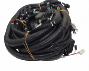 HX340 Genuine Main Wire Harness Model 2BK9-01013 2BK9-01010
