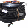HX340 Genuine Main Wire Harness Model 2BK9-01013 2BK9-01010