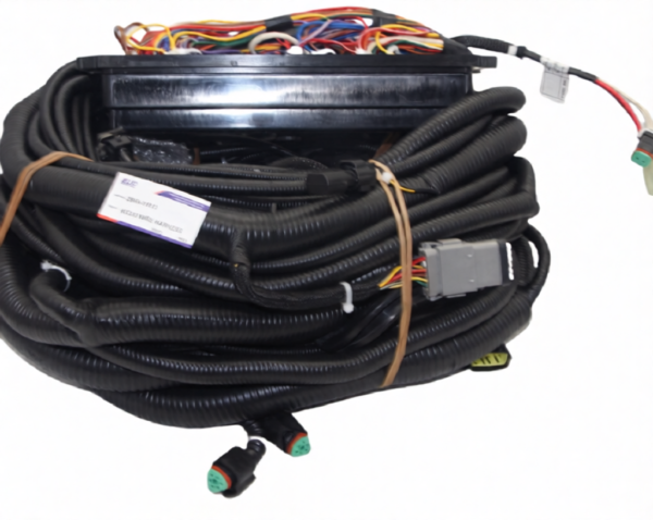 HX340 Genuine Main Wire Harness Model 2BK9-01013 2BK9-01010