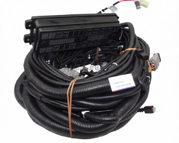 HX340 Genuine Main Wire Harness Model 2BK9-01013 2BK9-01010