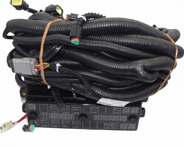 HX340 Genuine Main Wire Harness Model 2BK9-01013 2BK9-01010