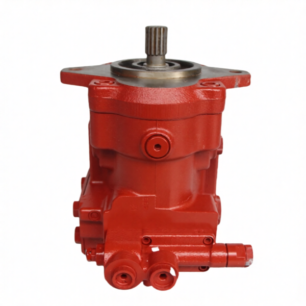 379_2 Psvl-42cg Piston Pump for Kubota Kx121 U30 U35 Excavator Parts Hydraulic Main Pump B0610-42017 for Construction Machinery