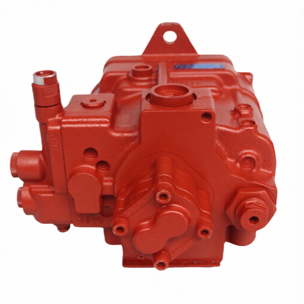 379_4 Psvl-42cg Piston Pump for Kubota Kx121 U30 U35 Excavator Parts Hydraulic Main Pump B0610-42017 for Construction Machinery