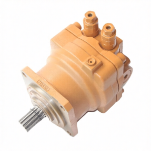 E329E Excavator Swing Motor 334-9971 M5X180 Hydraulic Slewing Device for Caterpillar Replacement