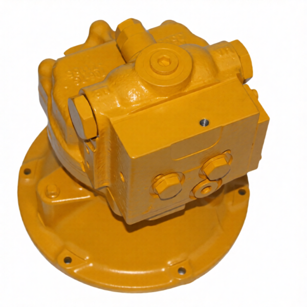 382_2 706-7G-03170 KMF125 Swing Motor for PC200LC-8/PC220LC-8/PC200-8 Construction Machinery Parts 706-7G-01210 706-7G-01170