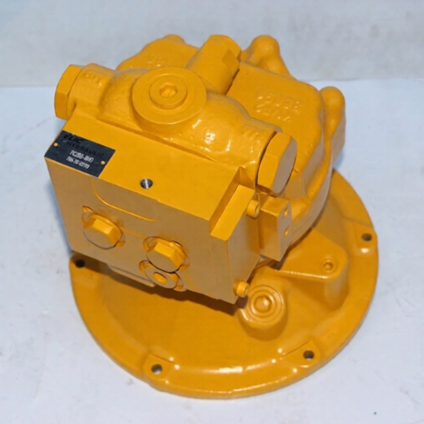 382_5 706-7G-03170 KMF125 Swing Motor for PC200LC-8/PC220LC-8/PC200-8 Construction Machinery Parts 706-7G-01210 706-7G-01170