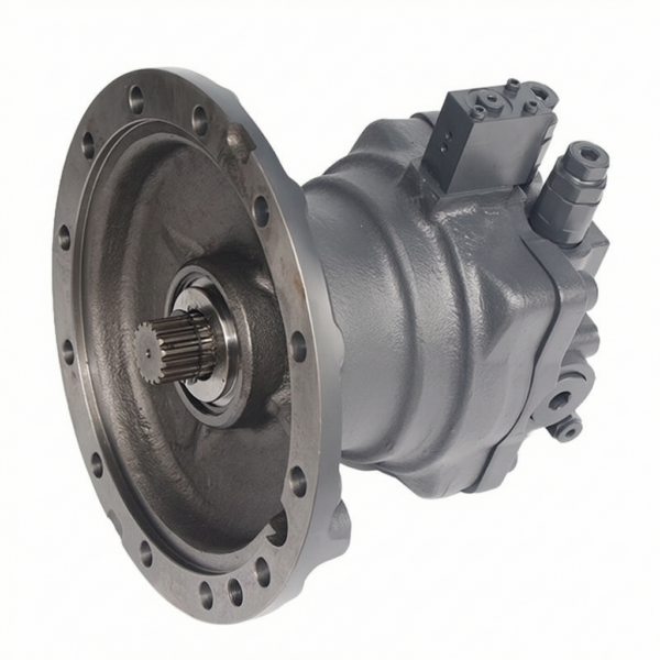 38_1 ZX210-3 ZX240 Excavator Hydraulic Swing Motor Reducing Device M5X130 Reduction Gear Box 4625367 4610138 for Hitachi Replacement