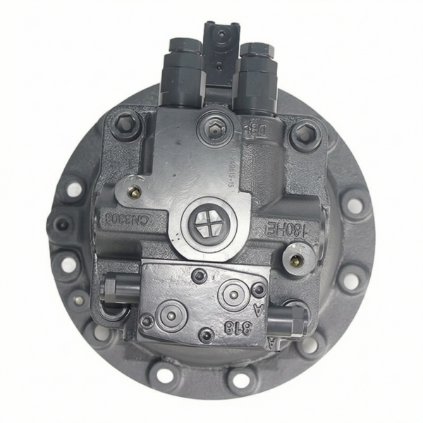 38_2 ZX210-3 ZX240 Excavator Hydraulic Swing Motor Reducing Device M5X130 Reduction Gear Box 4625367 4610138 for Hitachi Replacement