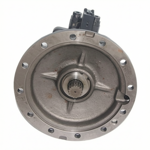 38_3 ZX210-3 ZX240 Excavator Hydraulic Swing Motor Reducing Device M5X130 Reduction Gear Box 4625367 4610138 for Hitachi Replacement