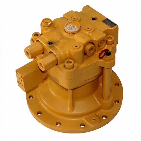391_0 Excavator R210LC-9 Swing Device 31Q6-10131 Hydraulic Swing Motor for Hyundai Replacement