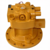 391_1 Excavator R210LC-9 Swing Device 31Q6-10131 Hydraulic Swing Motor for Hyundai Replacement