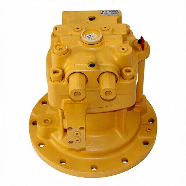 391_2 Excavator R210LC-9 Swing Device 31Q6-10131 Hydraulic Swing Motor for Hyundai Replacement