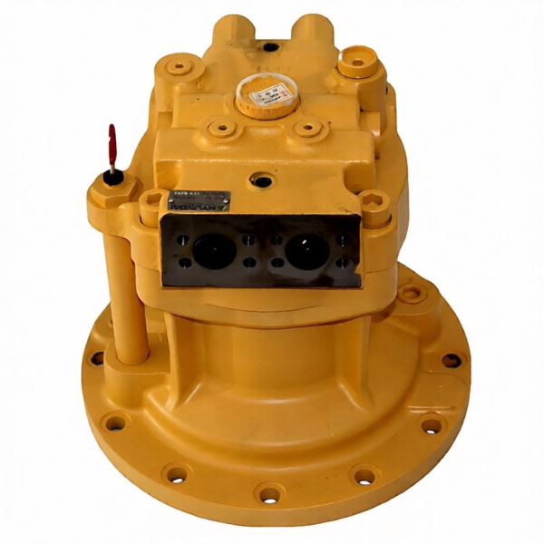 391_3 Excavator R210LC-9 Swing Device 31Q6-10131 Hydraulic Swing Motor for Hyundai Replacement