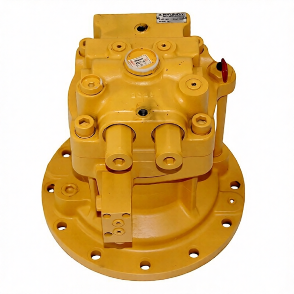391_5 Excavator R210LC-9 Swing Device 31Q6-10131 Hydraulic Swing Motor for Hyundai Replacement
