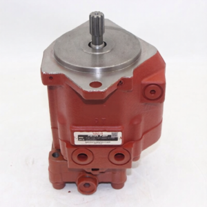 Mini Excavator Hydraulic Pump PE10V00001F1 PVD-00B-15-3-4733A PVD-00B-15P-5AG3-5773A for Nachi with CE