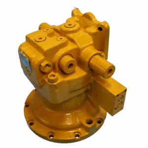 Excavator MFB80D-026 Swing Motor 2441U828F1 for KOBELCO SK120-3 Replacement with CE