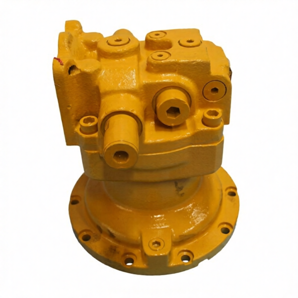 Excavator MFB80D-026 Swing Motor 2441U828F1 for KOBELCO SK120-3 Replacement with CE
