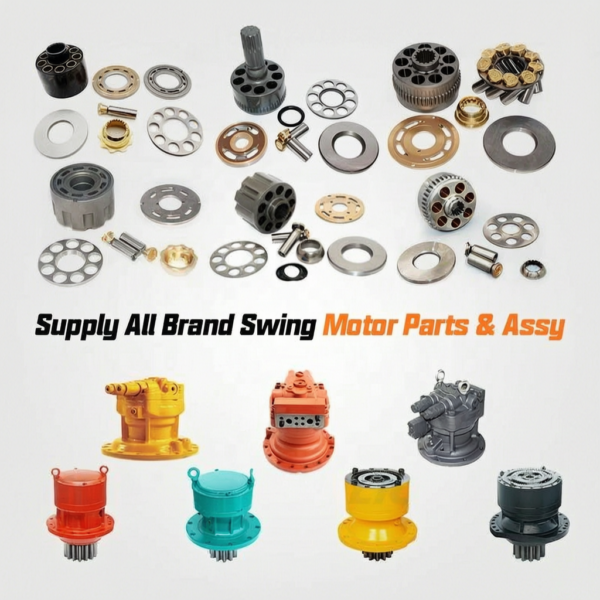 Excavator Parts Renew Travel Motor Assy PC20-5 20R-60-31100 Excav Final Drive for Komatsu Replacement
