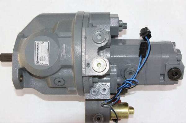 Handok Uchida Rexroth AP2D25 AP2D25LV1RS7 Hydraulic Piston Main Pump 19020-25800