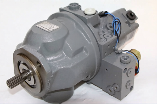 Handok Uchida Rexroth AP2D25 AP2D25LV1RS7 Hydraulic Piston Main Pump 19020-25800