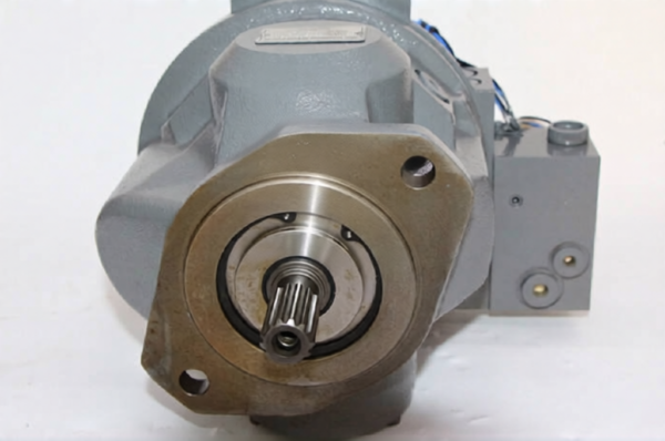 Handok Uchida Rexroth AP2D25 AP2D25LV1RS7 Hydraulic Piston Main Pump 19020-25800